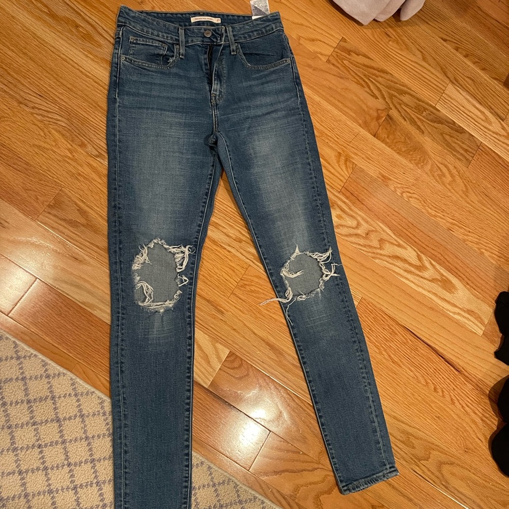 Levi’s 721 Skinny Jean
